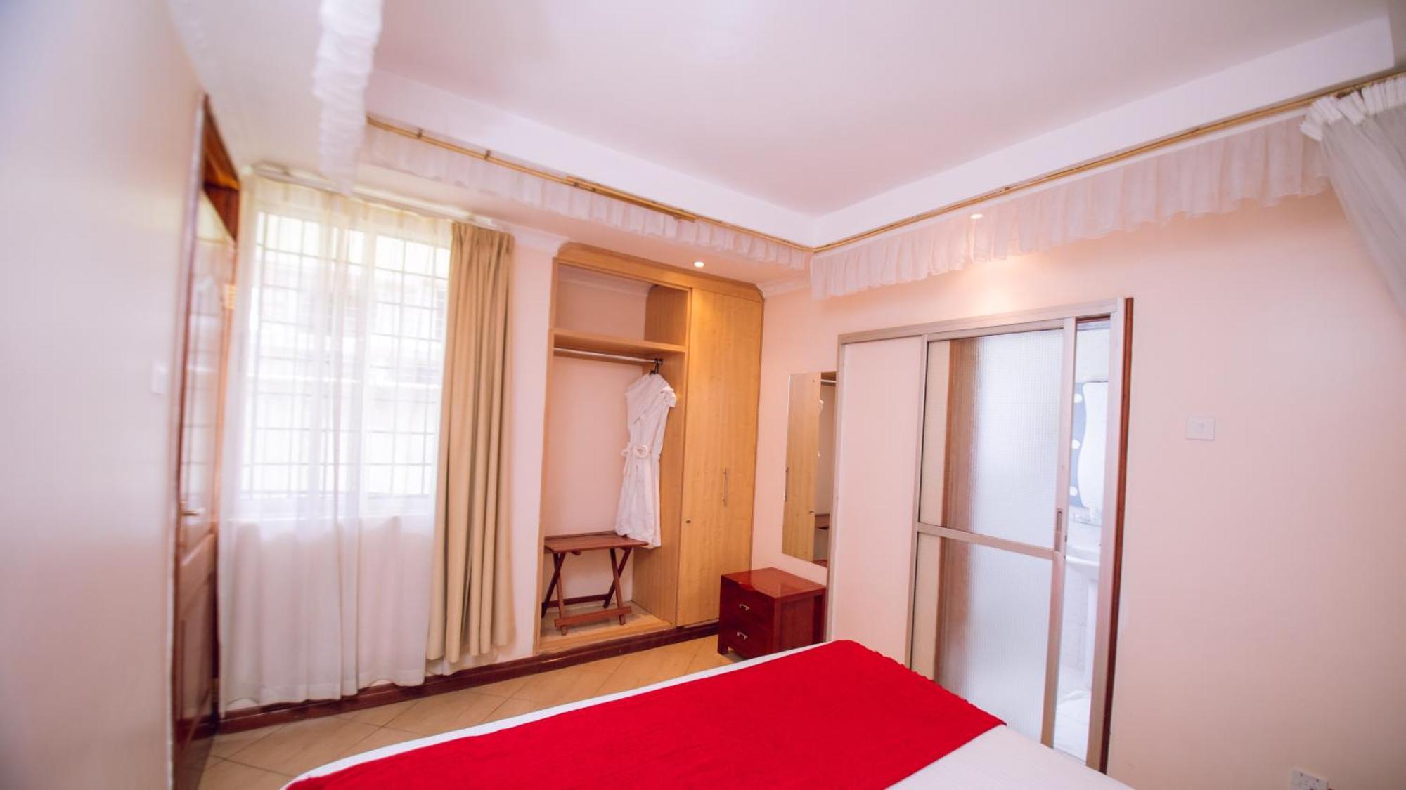 Longview Suites Hotel Nairobi Exterior foto