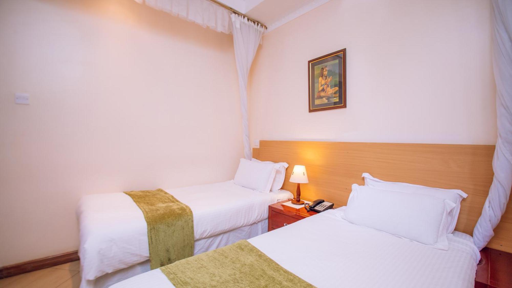 Longview Suites Hotel Nairobi Exterior foto