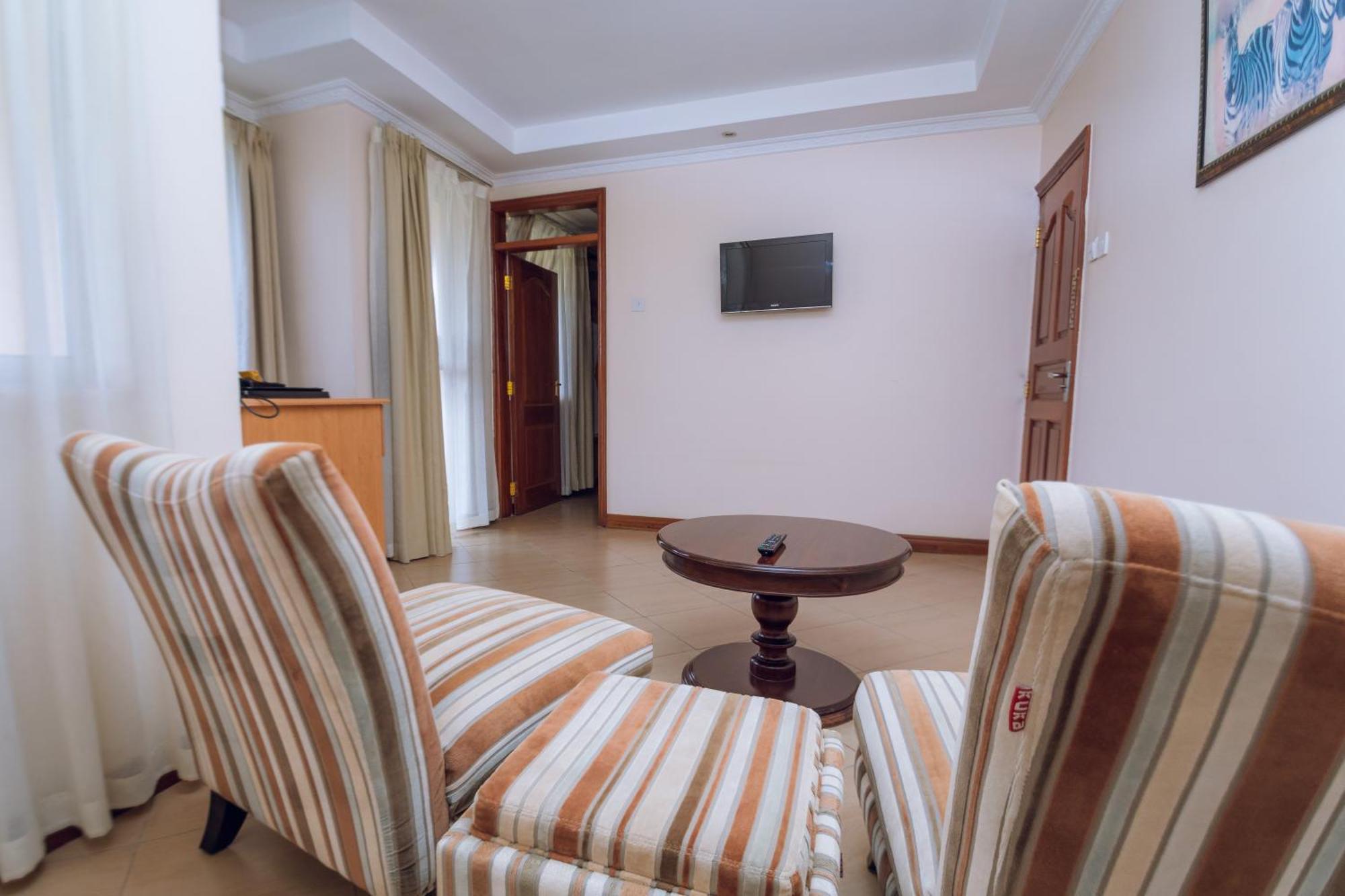 Longview Suites Hotel Nairobi Exterior foto