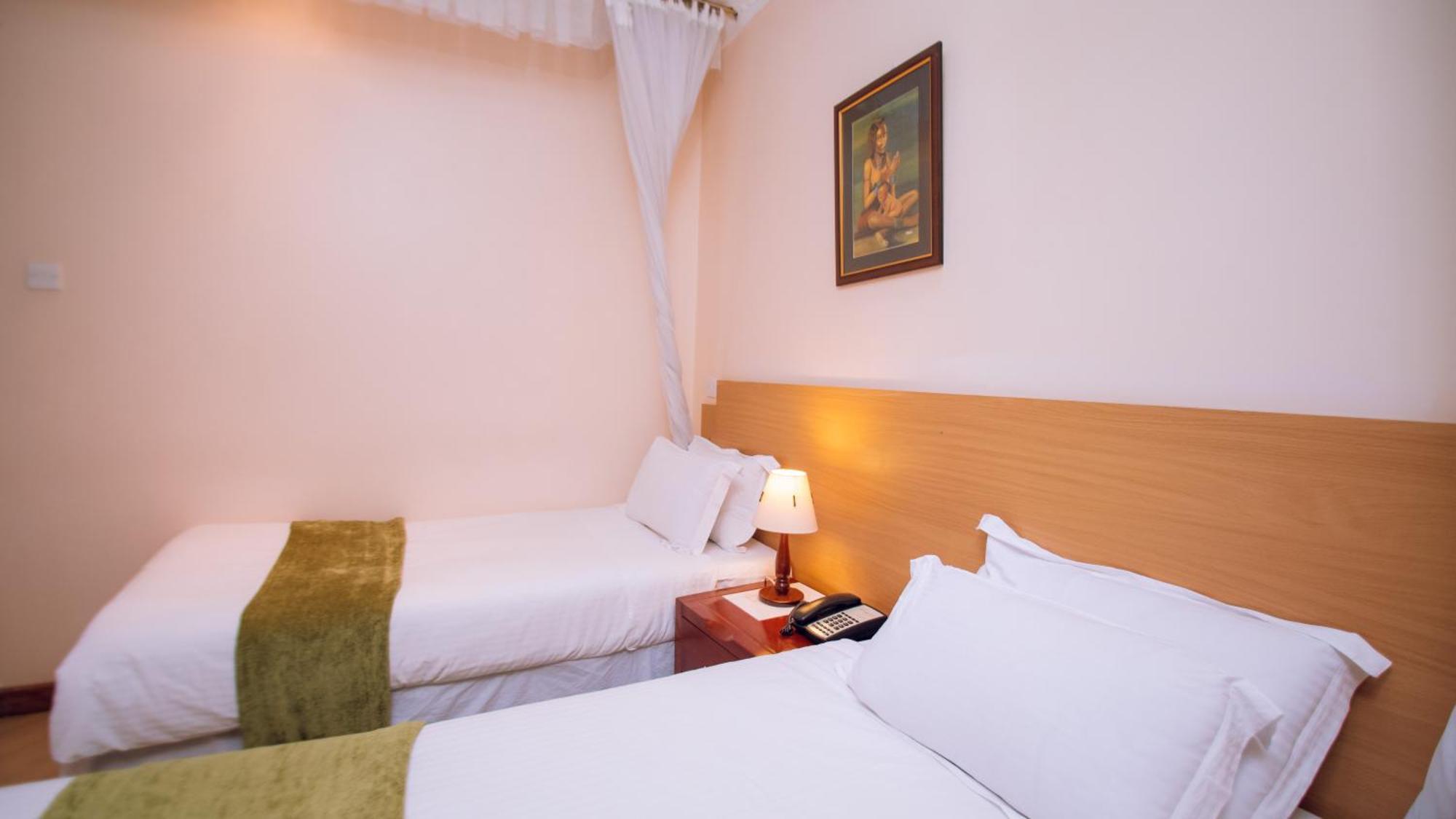 Longview Suites Hotel Nairobi Exterior foto
