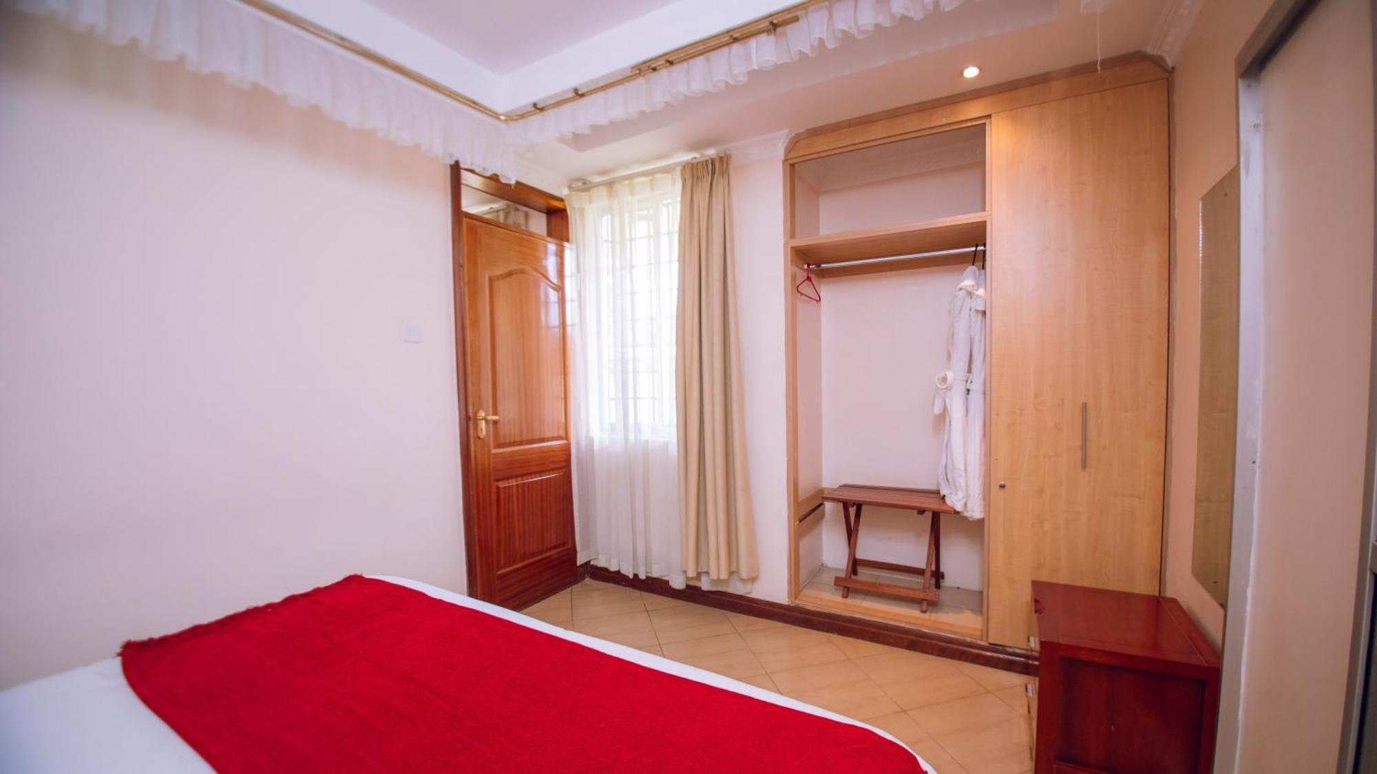 Longview Suites Hotel Nairobi Exterior foto
