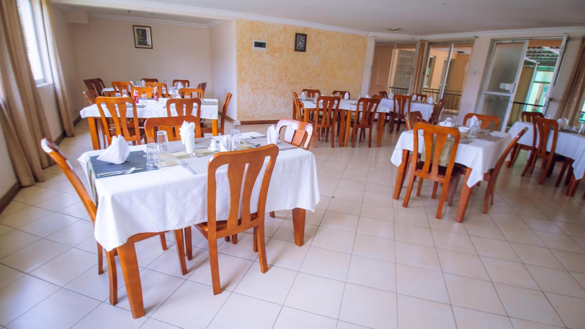 Longview Suites Hotel Nairobi Exterior foto