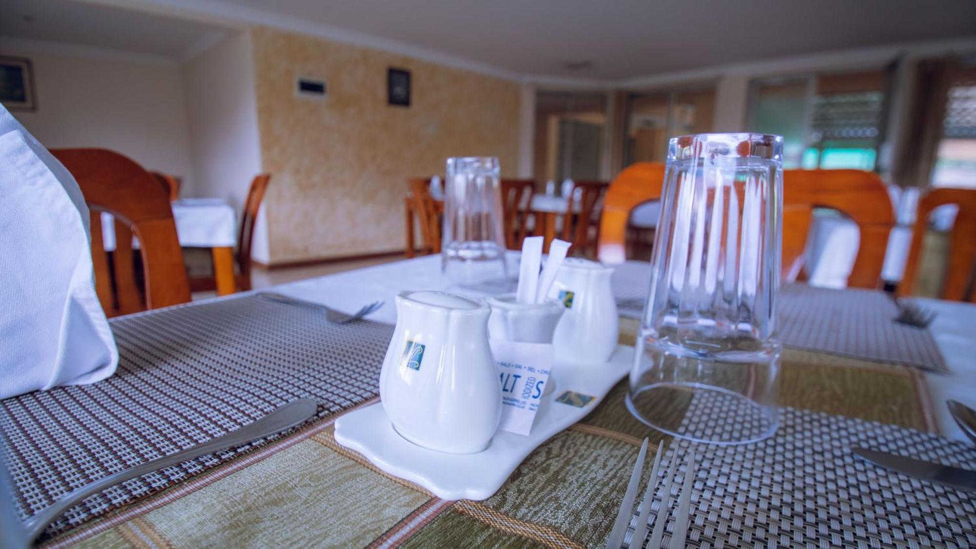 Longview Suites Hotel Nairobi Exterior foto