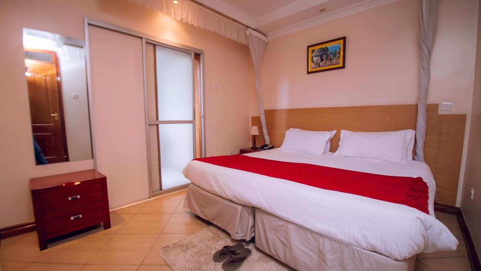 Longview Suites Hotel Nairobi Exterior foto