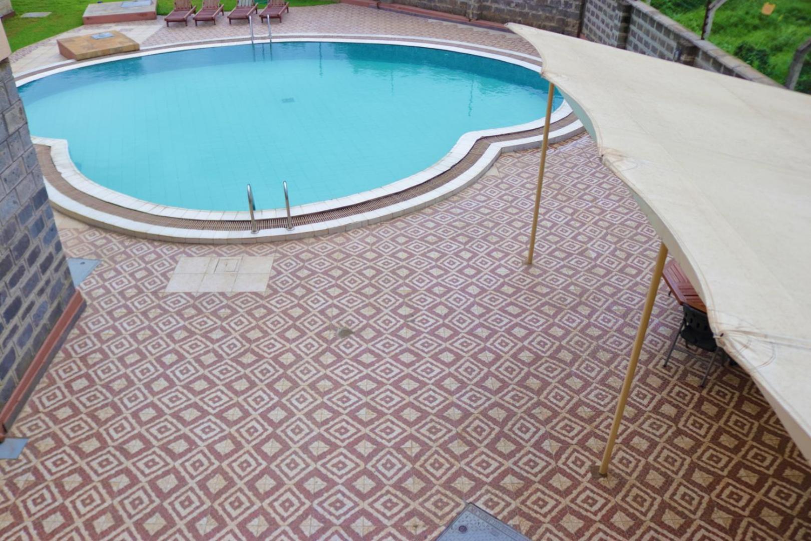 Longview Suites Hotel Nairobi Exterior foto