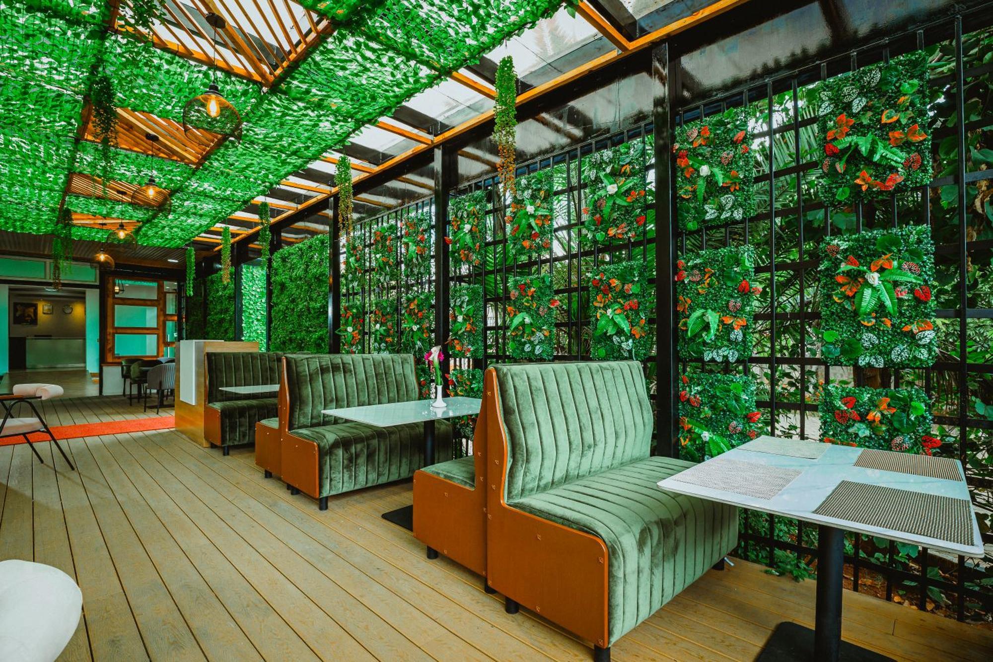 Longview Suites Hotel Nairobi Exterior foto