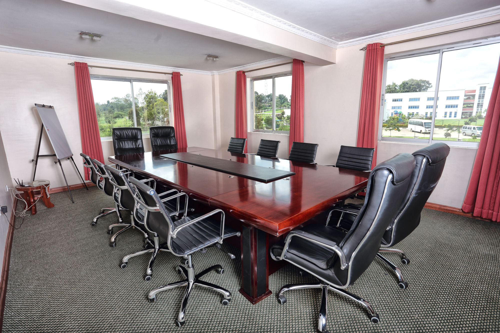 Longview Suites Hotel Nairobi Exterior foto