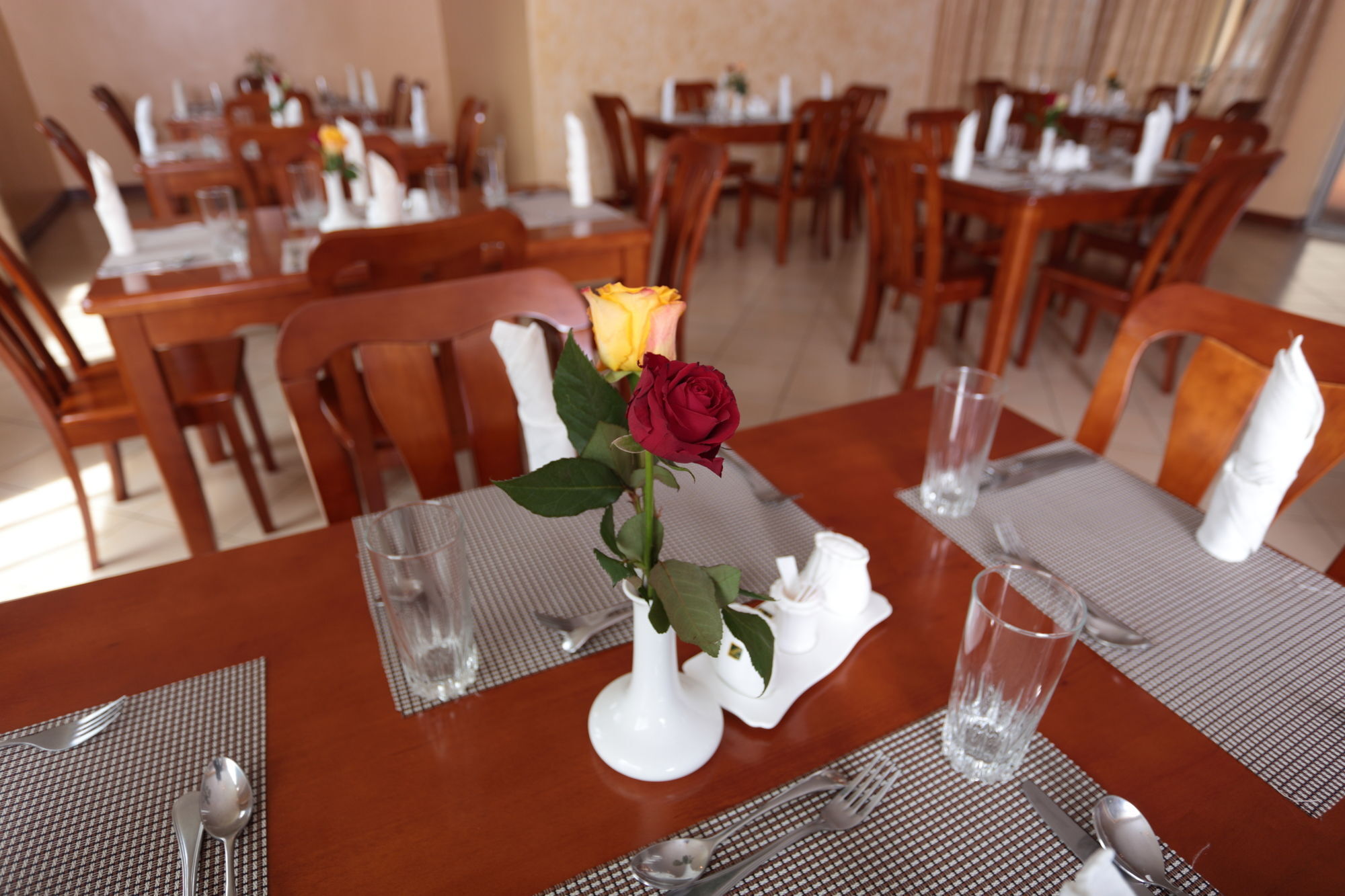 Longview Suites Hotel Nairobi Exterior foto