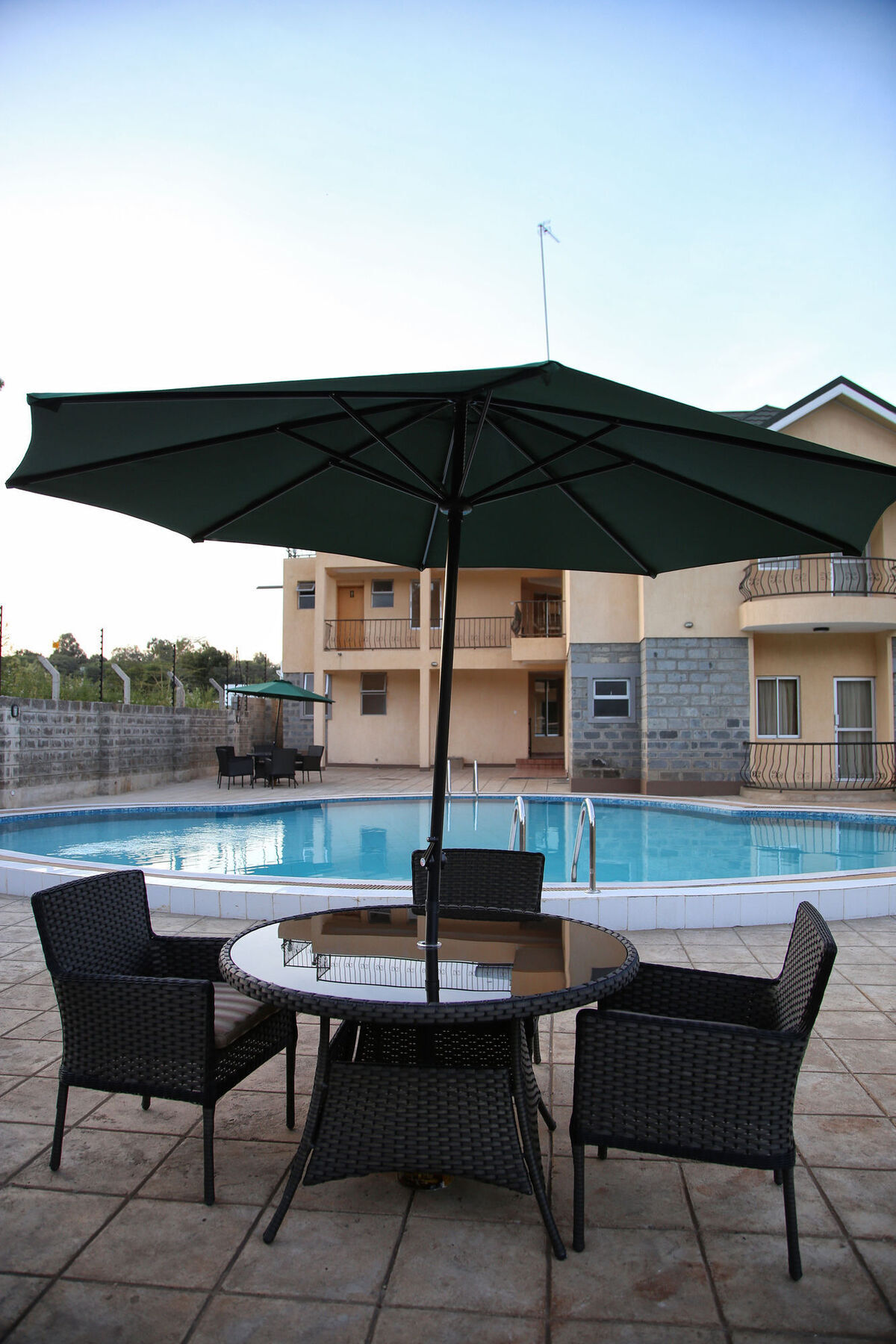 Longview Suites Hotel Nairobi Exterior foto