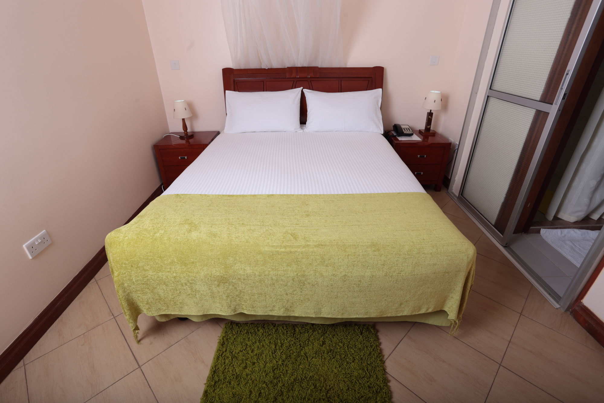 Longview Suites Hotel Nairobi Exterior foto