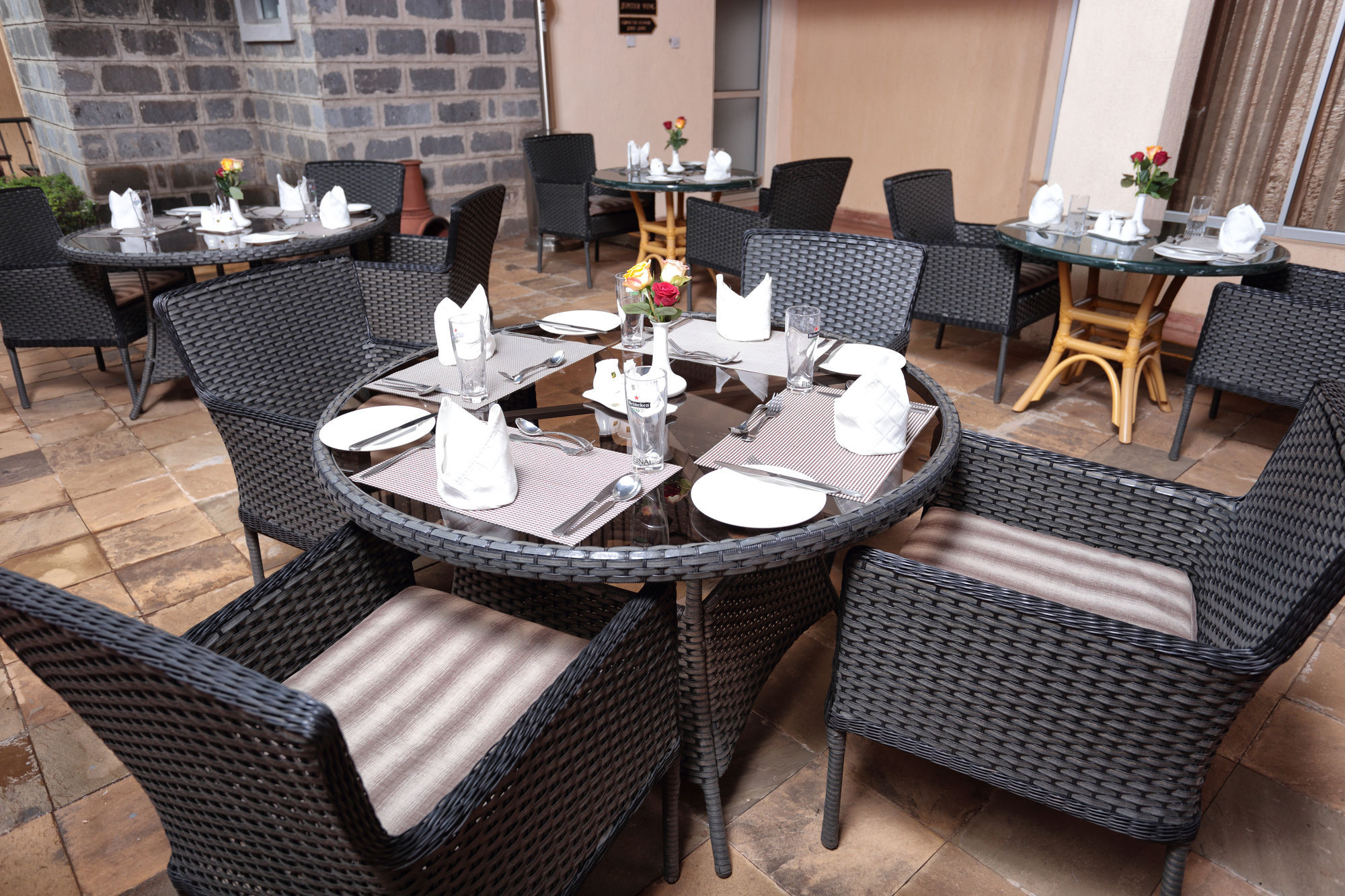 Longview Suites Hotel Nairobi Exterior foto