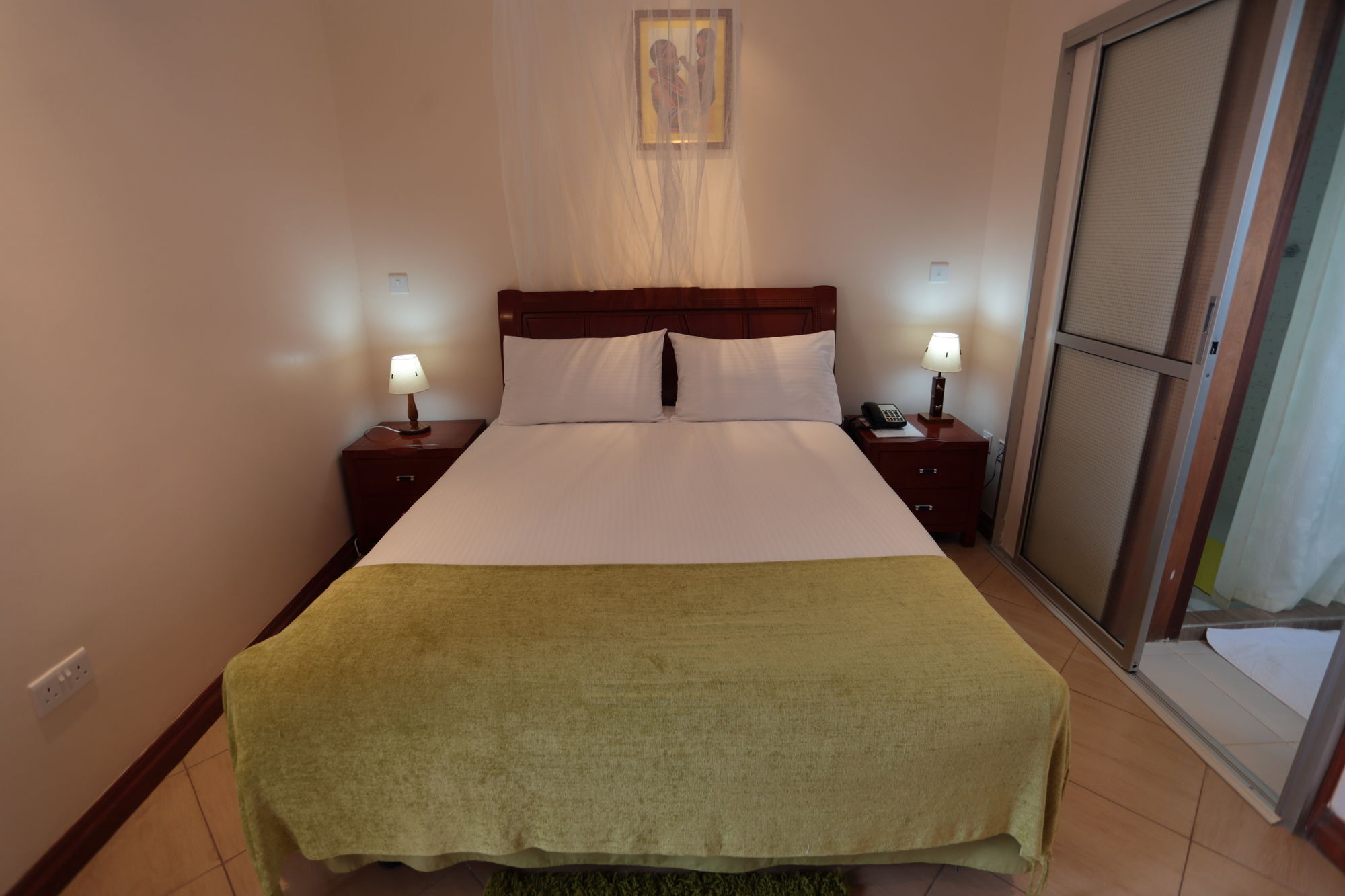 Longview Suites Hotel Nairobi Exterior foto