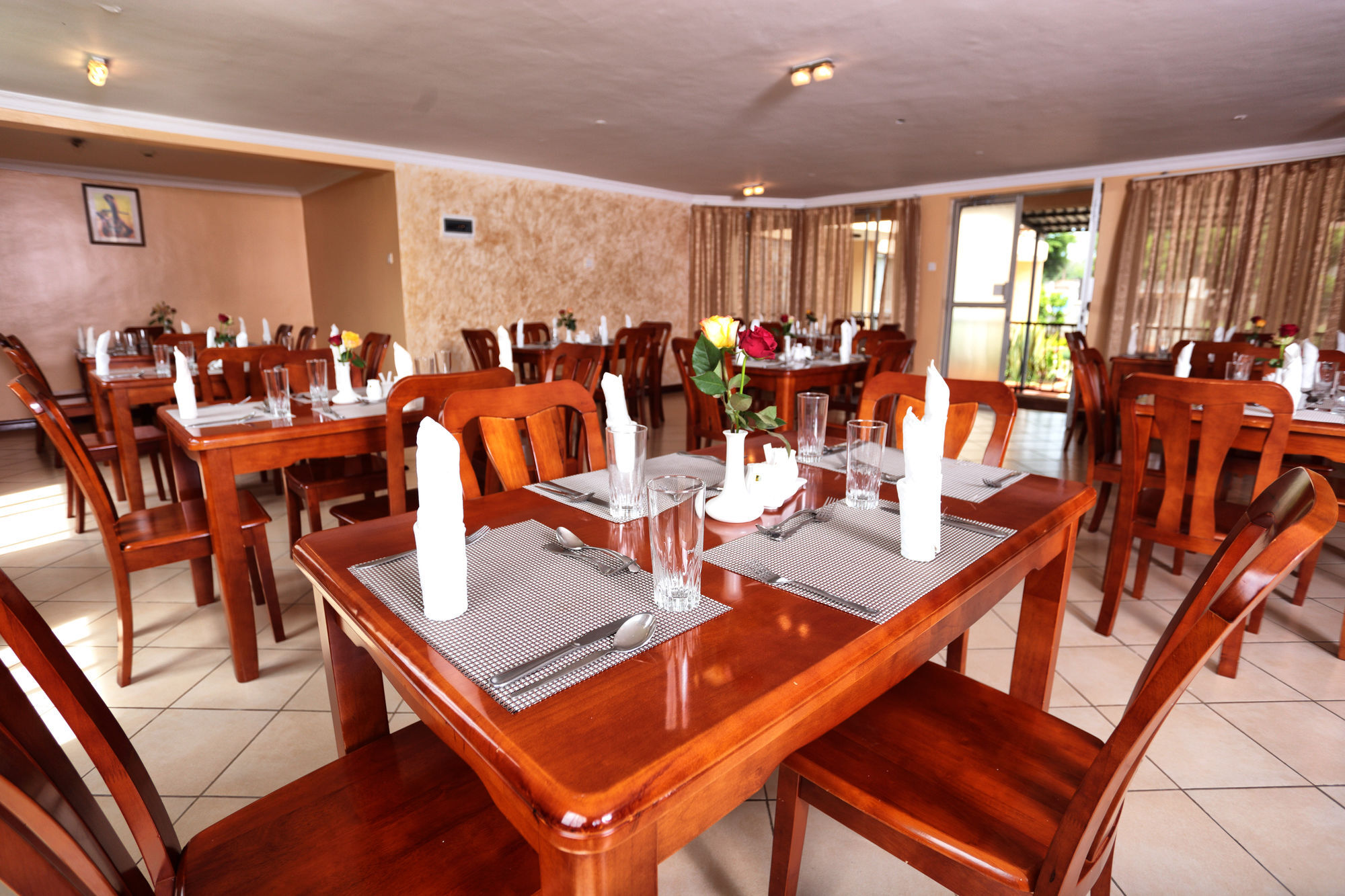Longview Suites Hotel Nairobi Exterior foto